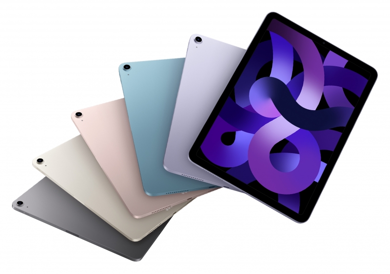 iPad Air c Retina-дисплеем, Touch ID, портом USB-C и чипом, как у iPhone 12, продают на Amazon со скидкой $40