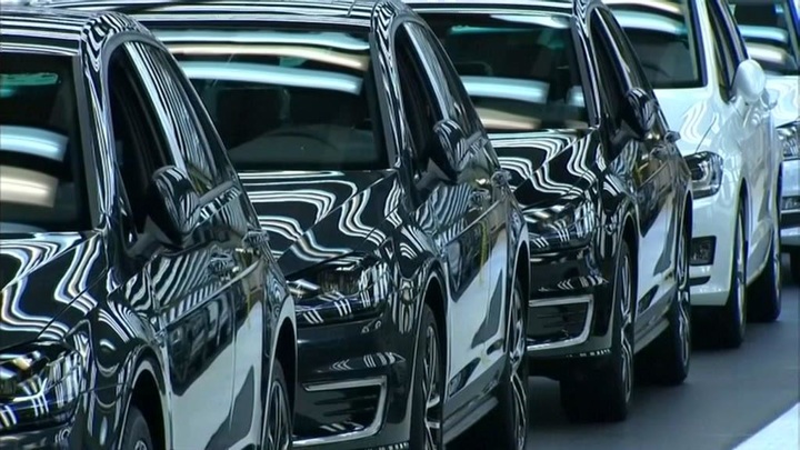 Китайский бренд Zotye возобновил выпуск автомобилей