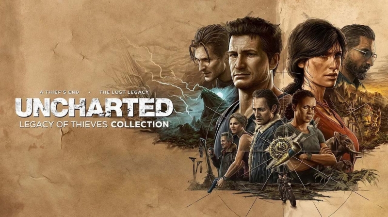 Не удалось: ПК версия Uncharted 4 стала худшим стартом среди эксклюзивов Sony