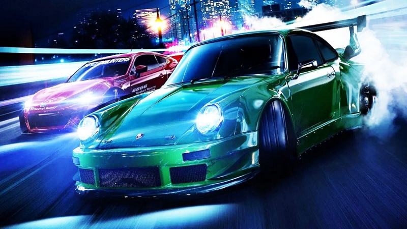 Официально: презентация новой части  Need for Speed состоится 6 октября