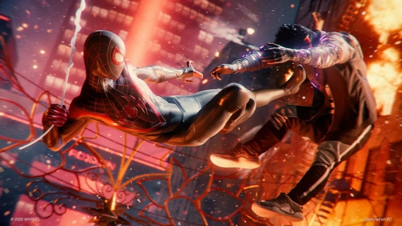 Ожидание будет недолгим: PC-версия Marvel’s Spider-Man Miles Morales выйдет в середине ноября 2022 года