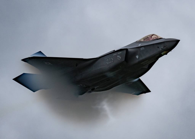 Пентагон разрешил Lockheed Martin возобновить поставки истребителей F-35 Lightning II