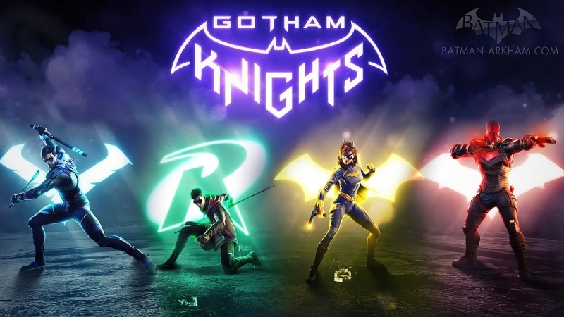 Похороны Бэтмена и борьба с преступностью в релизном трейлере кооперативного экшена Gotham Knights 