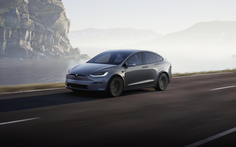Tesla установила новый рекорд поставок электромобилей – за 10 лет объёмы продаж выросли в 1000 раз