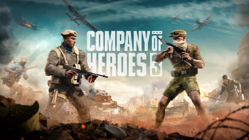 Война откладывается. Релиз Company of Heroes 3 перенесен на февраль 2023 года
