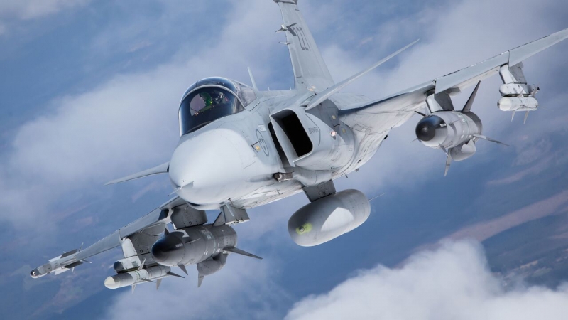 Болгария хочет арендовать истребители Rafale, Mirage 2000 или JAS 39 Gripen из-за задержки поставок F-16 Viper Block 70/72