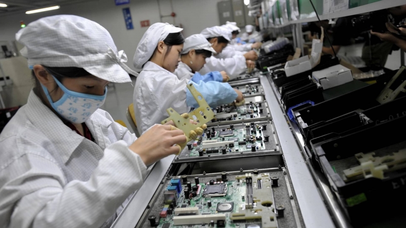 Из-за протестов на заводе Foxconn в Китае Apple столкнется с дефицитом производства 6 млн iPhone 14 Pro — Bloomberg