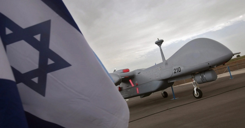 Израиль хочет создать боевой дрон-невидимку увеличенной дальности для противодействия Ирану