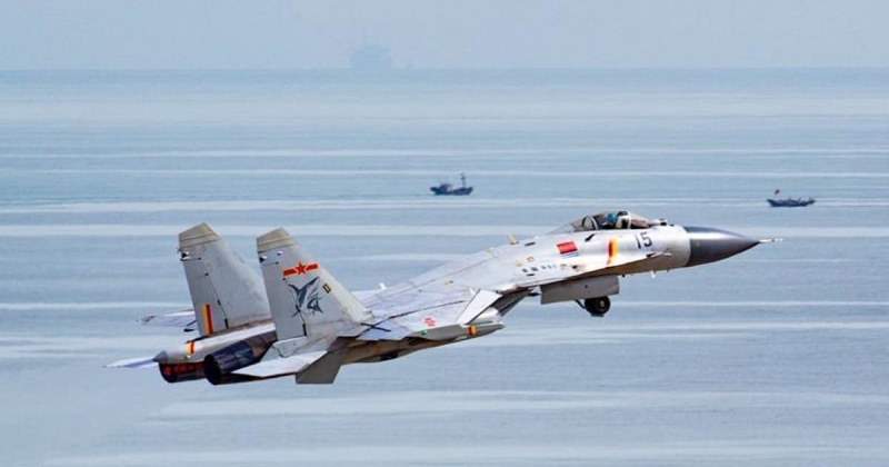 Китай наконец-то отказался от российских двигателей в истребителях Flanker – J-15 Flying Shark последним лишился АЛ-31Ф и получил WS-10
