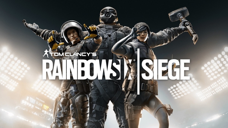Компания Ubisoft выпустила кинематографический трейлер Rainbow Six Siege, посвященный новому оперативнику Solis