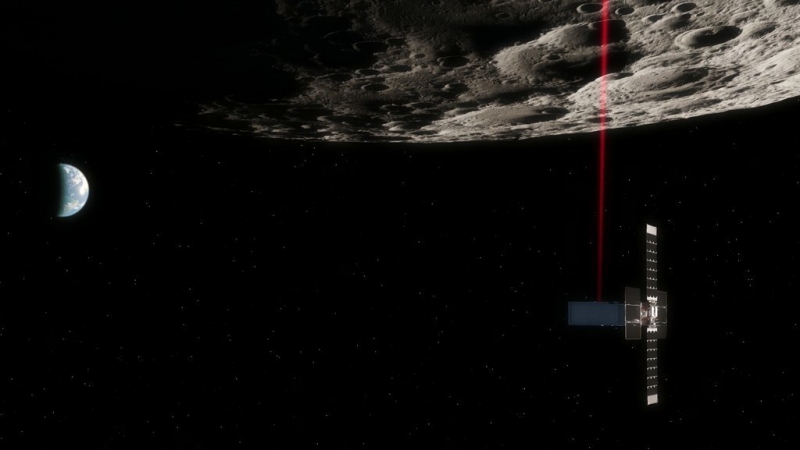 NASA запустит в космос устройство Lunar Flashlight на экологичном топливе для поиска воды на Луне