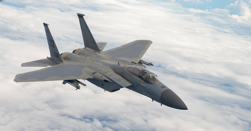 США выводят истребители F-15 Eagle с авиабазы «Кадена» на острове Окинава, которые обеспечивали безопасности Японии с 1979 года