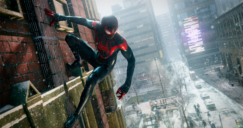 Время снова спасать Нью-Йорк: на ПК состоялся релиз Marvel's Spider-Man: Miles Morales, а Insomniac Games презентовала релизный трейлер игры