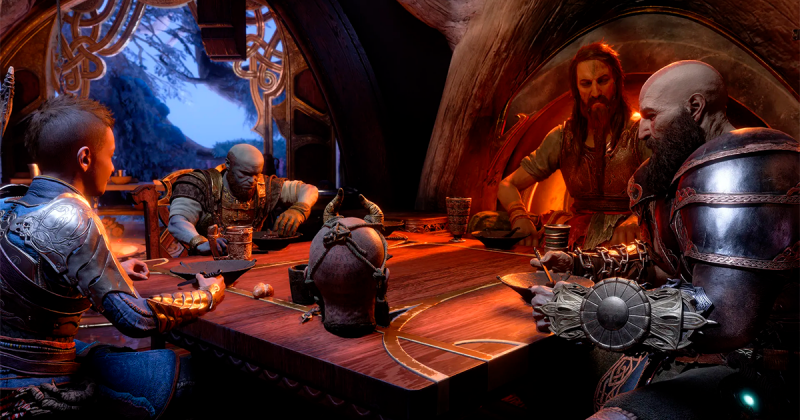 Все, что нужно знать перед релизом God of War Ragnarok 9 ноября: сюжет, геймплей, особенности игры и битвы со скандинавскими богами