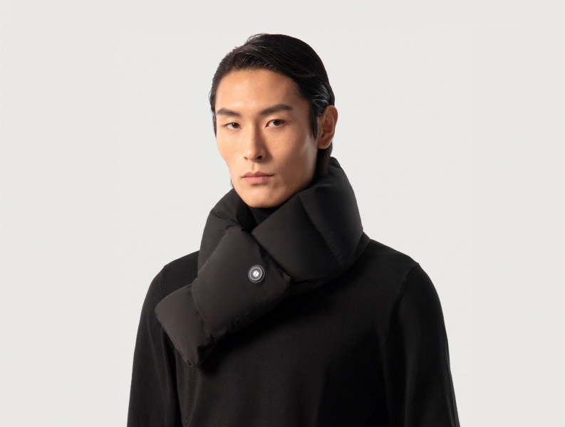 Зима близко: Xiaomi представила умный шарф с регулировкой температуры и бесплатным пауэрбанком за $20