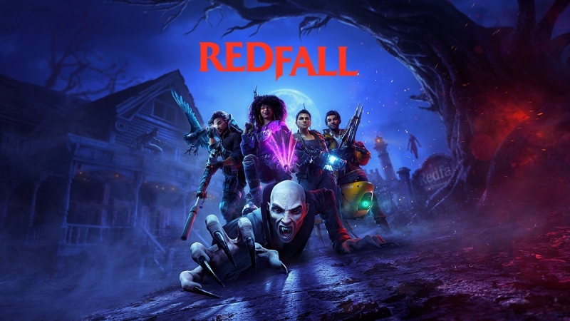 Инсайдер: вампирский экшен Redfall от Arkane Studios выйдет не раньше мая 2023 года