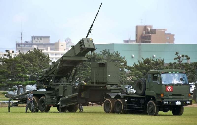 Япония модернизирует Patriot PAC3 для противодействовать китайским баллистическим ракетам DF-17 с гиперзвуковым глайдером со скоростью 12 348 км/ч