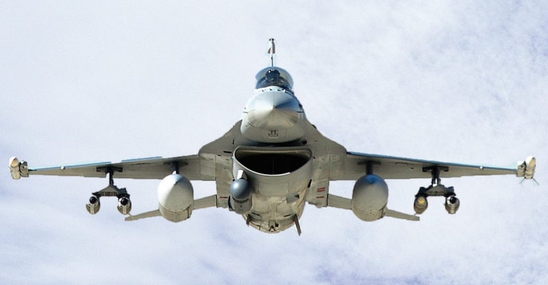 L3Harris получил $29 млн на модернизацию истребителей F-16 Fighting Falcon для трёх стран из Азии и Африки – самолёты получат держатель BRU-57/A для умных бомб