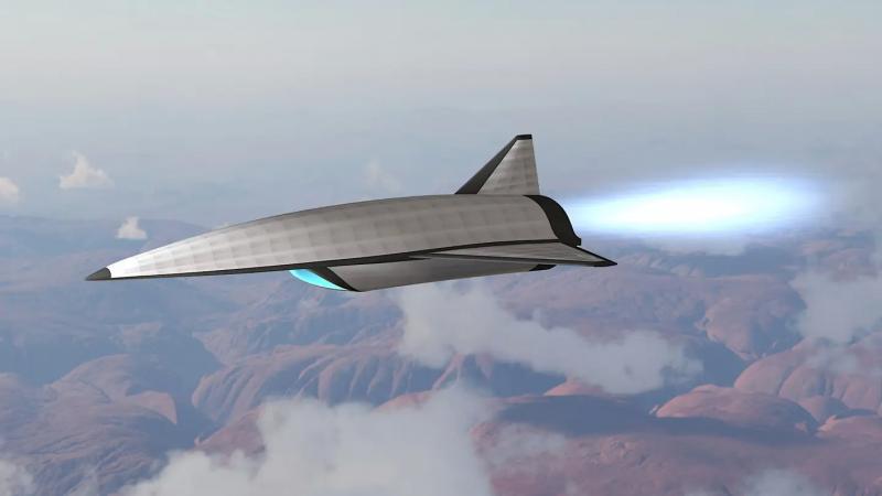 Leidos получила $334 млн на разработку уникальной многоцелевой гиперзвуковой платформы Mayhem для ВВС США