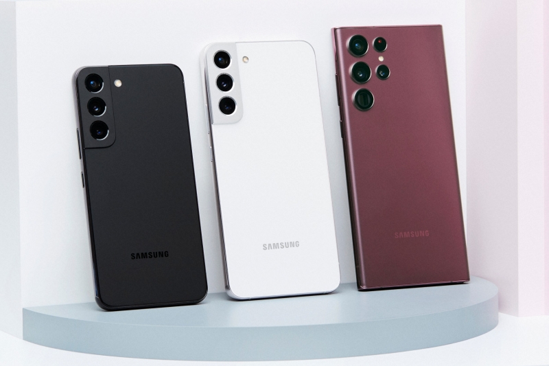 Не оправдали ожиданий: продажи серии Samsung Galaxy S22 недовыполнены на 30 млн единиц, хотя до выхода Galaxy S23 остался всего месяц