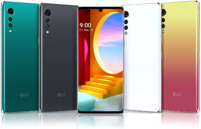 Одно из последних крупных обновлений LG: в начале следующего года LG Velvet получит Android 13