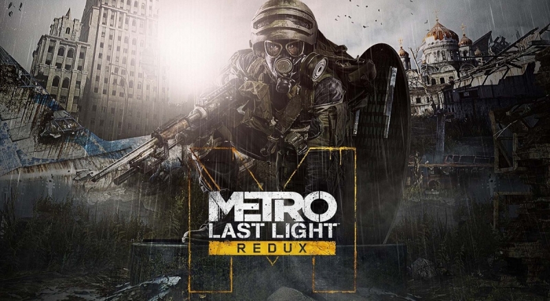 Отличный рождественский подарок: следующей бесплатной игрой от Epic Games Store стал знаменитый постапокалиптический шутер Metro: Last Light Redux
