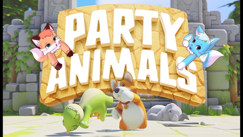 Приключенческая игра о животных Party Amimals была перенесена на 2023-й