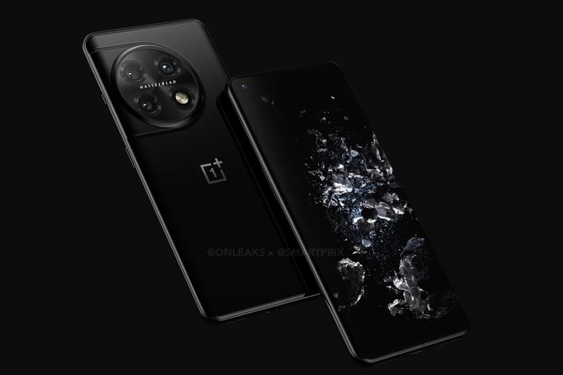 Прототип OnePlus 11R появился на живых изображениях: смартфон получит тройную камеру, ИК датчик и слайдер для переключения режимов звука