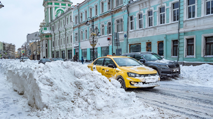 Власти Москвы увеличили субсидии таксомоторным компаниям