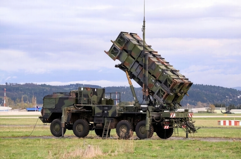 CША начали готовить к передаче зенитно-ракетный комплекс Patriot для Украины