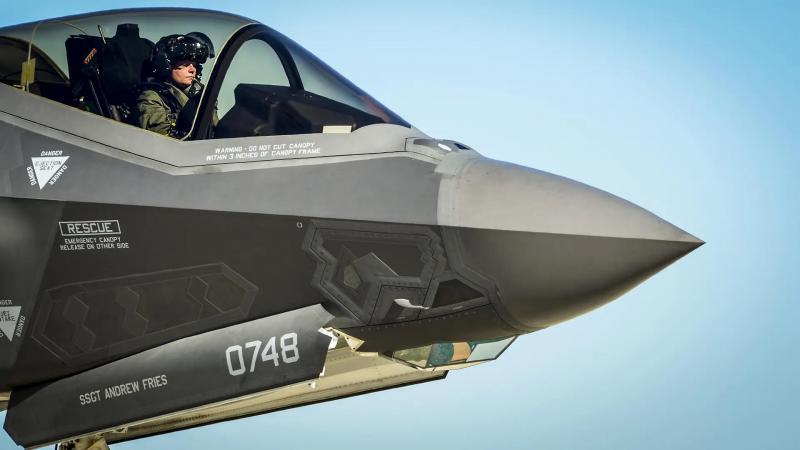 F-35 Lightning II пройдёт масштабную модернизацию и получит новый радар AN/APG-85 т бомбы StormBreaker