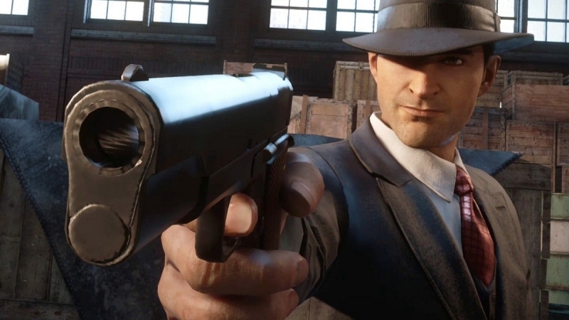 Инсайдер раскрыл бесплатные игры февраля для подписчиков PS Plus, среди которых и ремейк Mafia