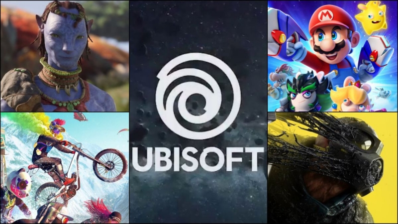 Инсайдер Том Хендерсон: одиннадцать игр, которые планирует выпустить Ubisoft в течение нового финансового года