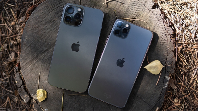На 15% дешевле: Apple начала продавать восстановленные смартфоны iPhone 13 mini, iPhone 13 Pro и iPhone 13 Pro Max