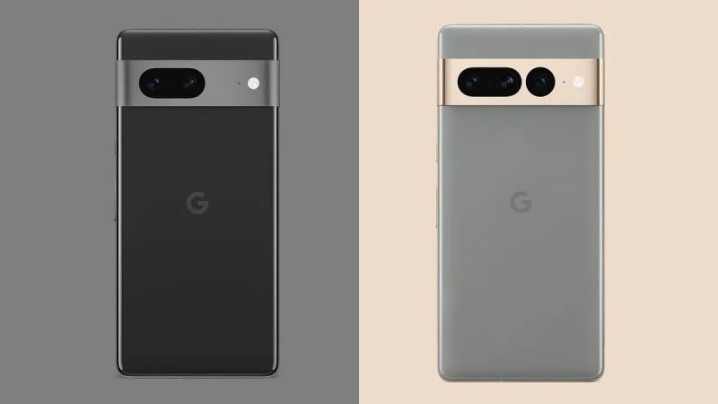 На смартфонах Pixel 7 и Pixel 7 Pro продолжают трескаться стекла камеры, но Google не хочет признавать это браком