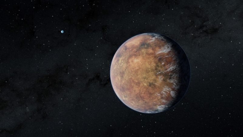 NASA нашло вторую планету в пределах обитаемой зоны одной звезды, где может быть жизнь – она на 5% меньше Земли и находится в 100 световых годах от нас