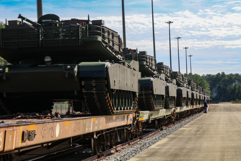 Не только танки M1 Abrams: что войдет в новый пакет военной помощи Украине от США на $400 млн