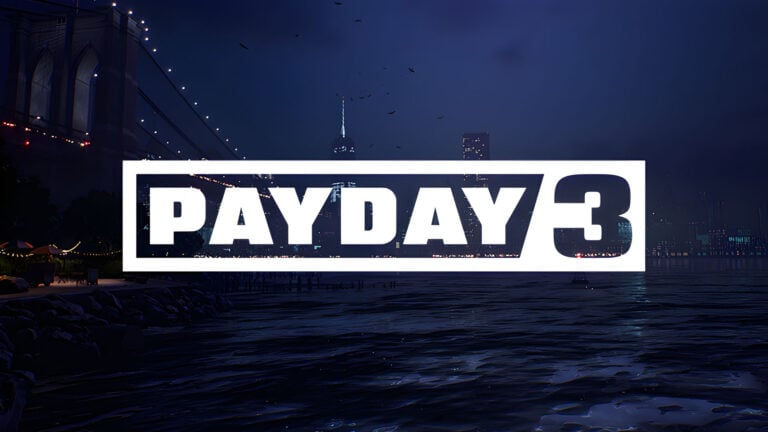 Появились логотип и дата выхода Payday 3