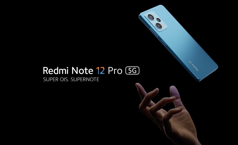 Redmi Note 12 Pro с чипом MediaTek Dimensity 1080, камерой Sony IMX766 на 50 МП и быстрой зарядкой на 67 Вт представили за пределами Китая