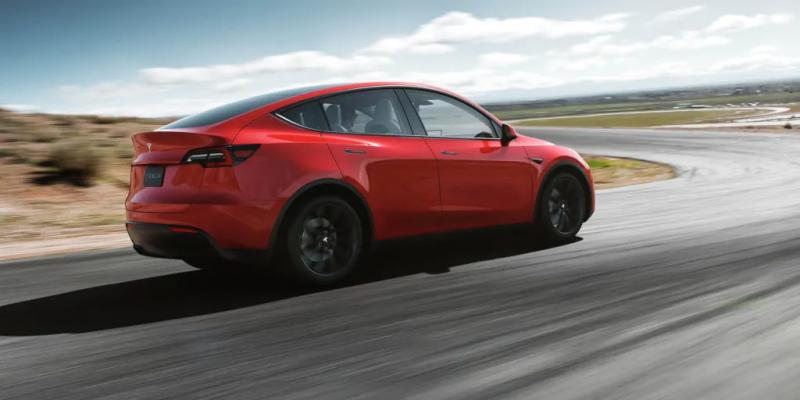 Tesla Model Y – самый продаваемый автомобиль в Европе в ноябре 2022 года