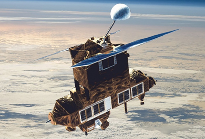 В ближайшие дни на Землю упадёт космический спутник NASA весом 2450 кг, запущенный в 1984 году