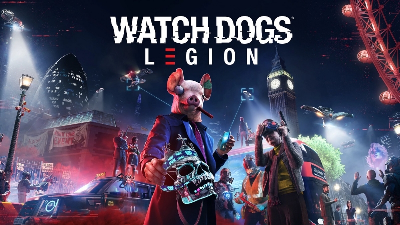 В каталог Steam добавили экшен Watch Dogs Legion. На игру действует скидка в 80%