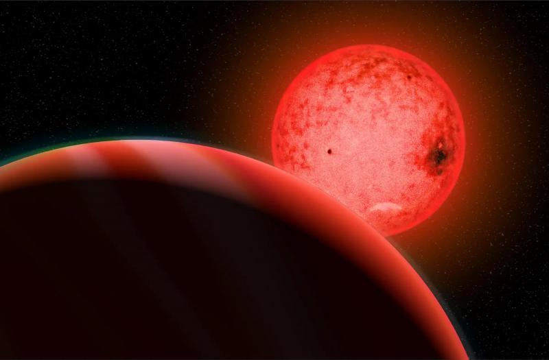 Астрономы открыли «запретную» планету больше Юпитера, существование которой опровергает все научные теории