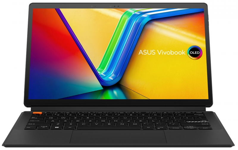 ASUS представил Vivobook 13 Slate OLED с чипам Intel, сенсорным экраном и защитой MIL-STD-810G
