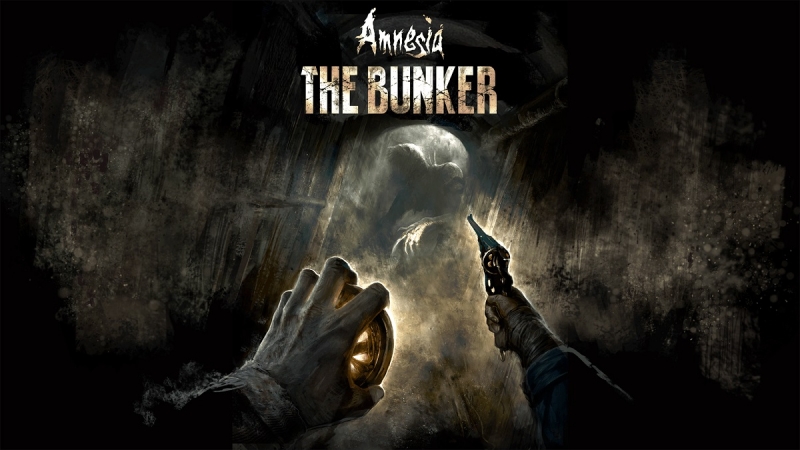 Бункер не откроется до мая. Релиз хоррора Amnesia: The Bunker перенесен