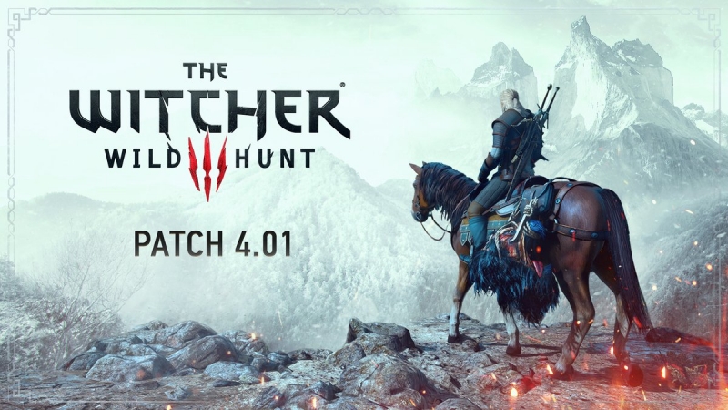 CD Projekt RED выпустила крупное обновление для некстген-версии The Witcher 3: Wild Hunt. Улучшена стабильность и оптимизация игры