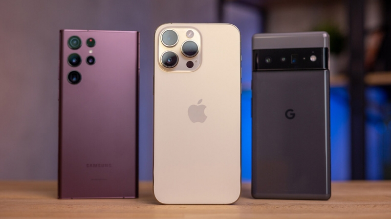 Четыре iPhone и один Samsung – известны самые продаваемые смартфоны в конце 2022 года