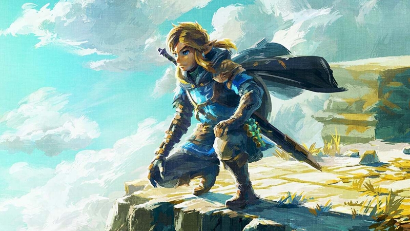 Для The Legend of Zelda: Tears of the Kingdom будут дополнить дополнения - об этом сказано на официальном сайте игры