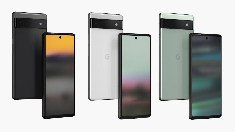 Google Pixel 6a снова подешевел: смартфон можно купить на Amazon за $300 (скидка $150)