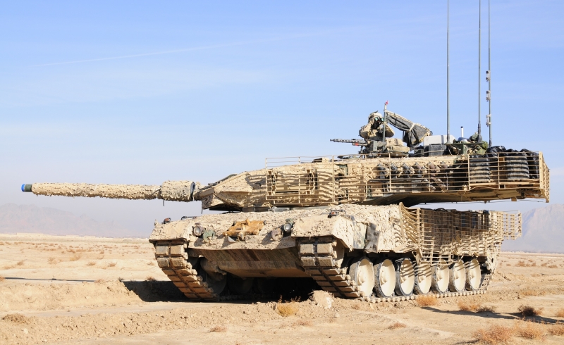 Канада отправит в Украину больше танков Leopard 2, чем было обещано